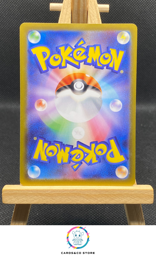 Budew Reverse Poke Ball #001/187 dos