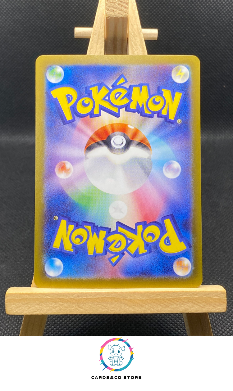 Leafeon ex RR #003/187 dos