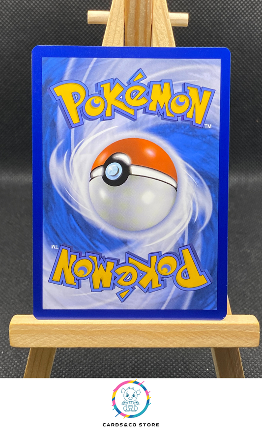 Héliatronc Reverse #007/167 dos