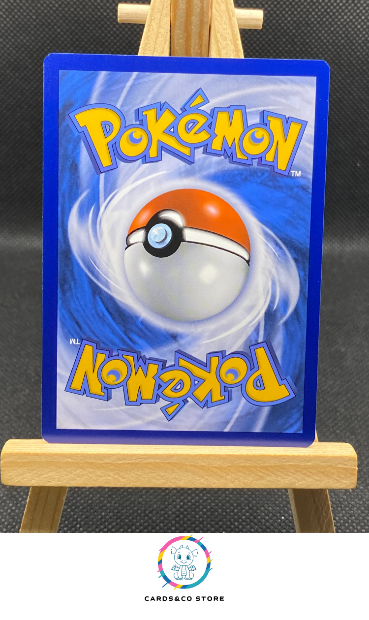 Desséliande Reverse #013/167 dos