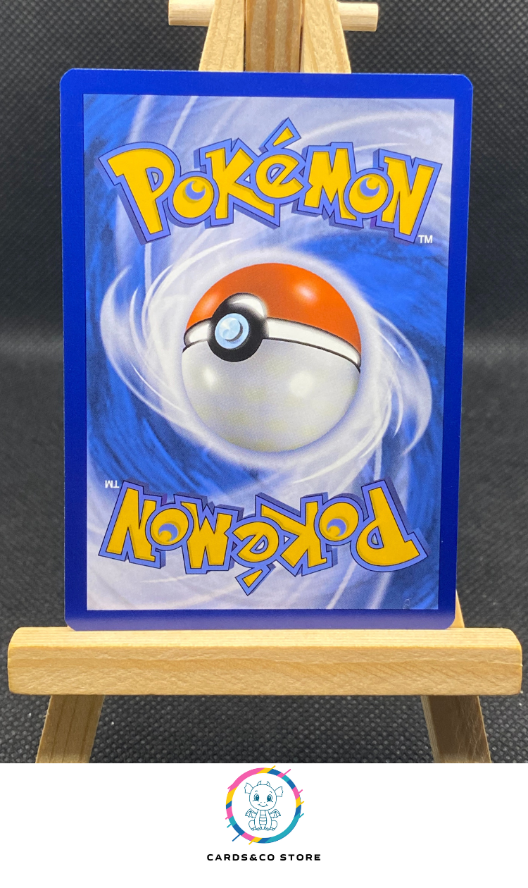 Ouistempo Reverse #014/167 dos