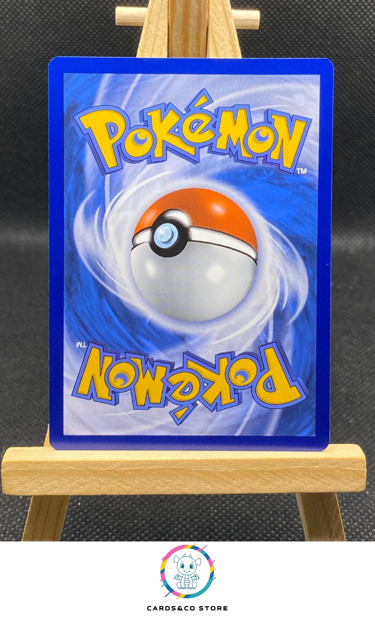 Pomdramour Reverse #018/167 dos