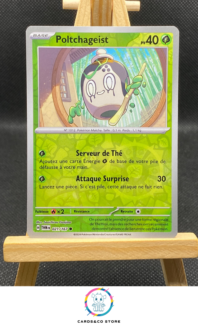 Poltchageist Reverse #021/167