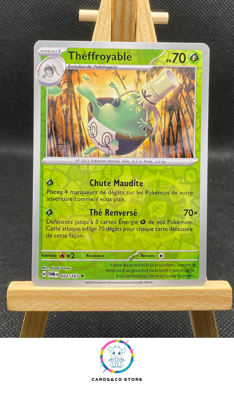 Théffroyable Reverse #022/167