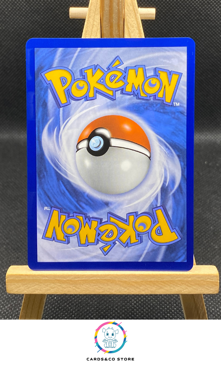 Ogerpon Masque Turquoise Ex #025/167 dos