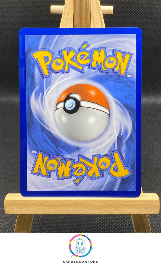 Ogerpon Masque Turquoise Ex #025/167 dos