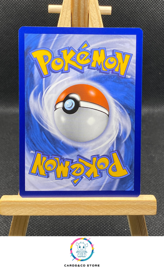 Goupix Reverse #026/167 dos