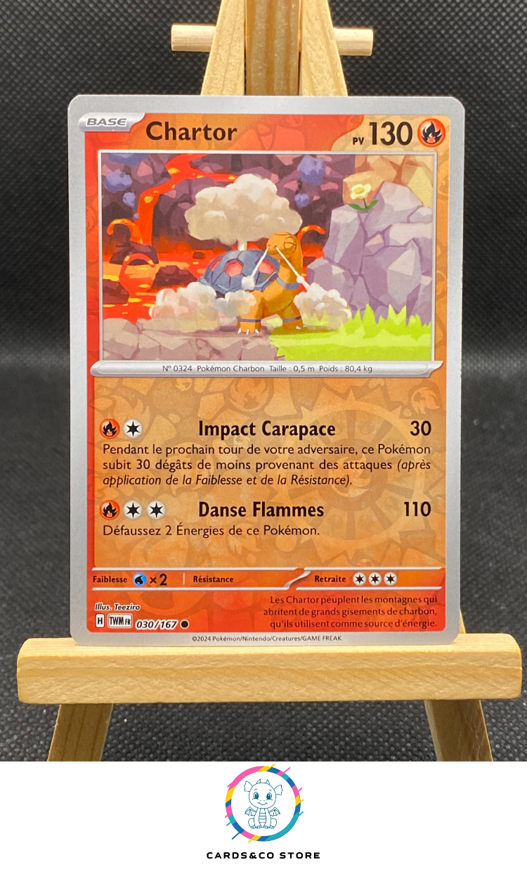Chartor Reverse #030/167