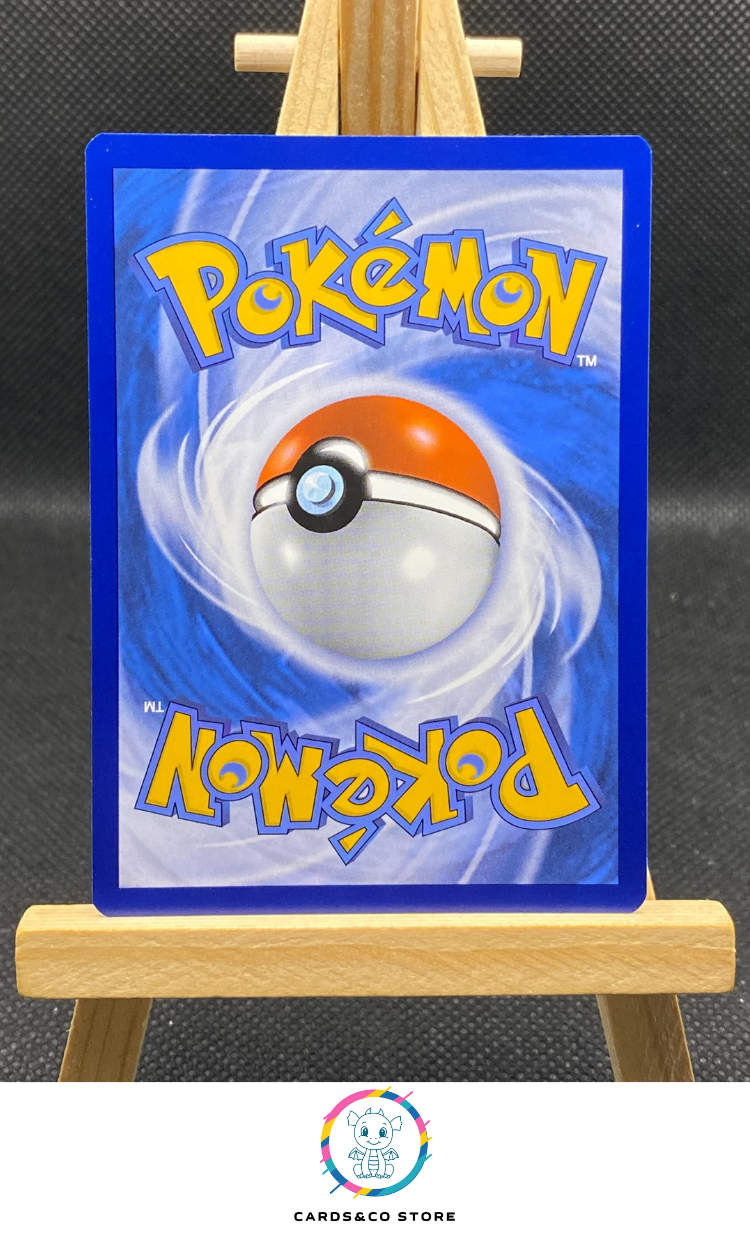 Poissirène Reverse #044/167 dos