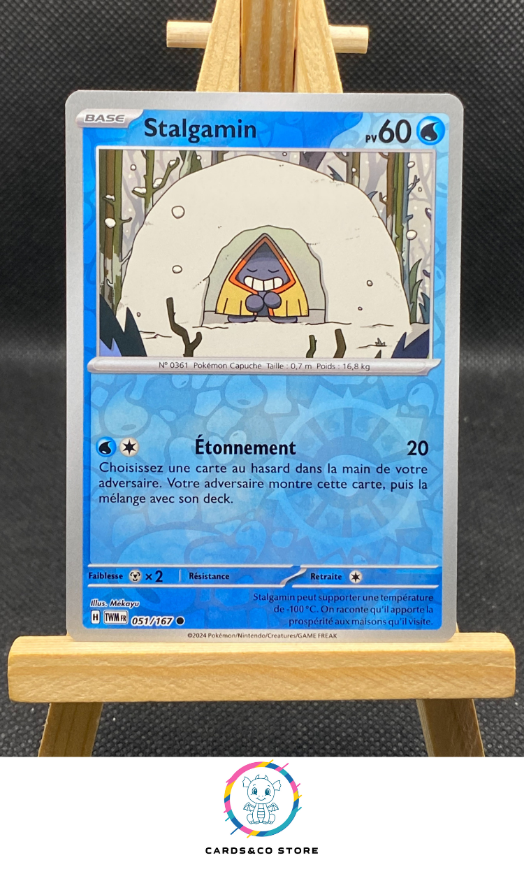 Stalgamin Reverse #051/167