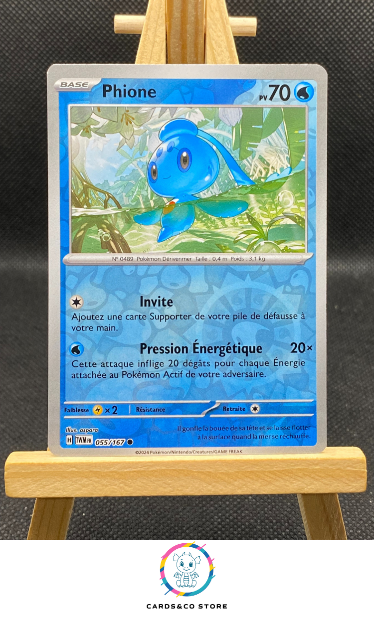 Phione Reverse #055/167