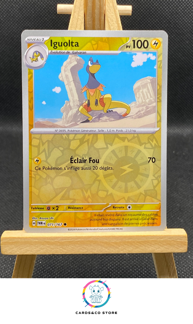 Iguolta Reverse #071/167