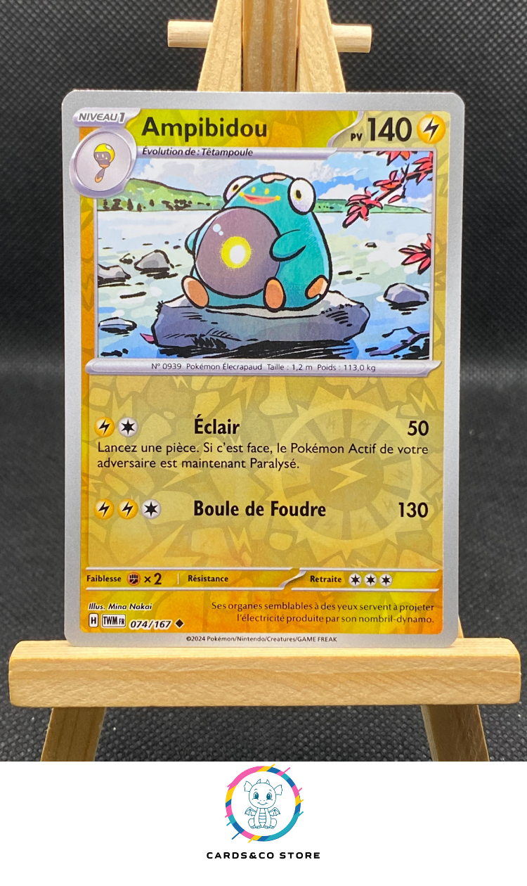 Amphibidou Reverse #074/167
