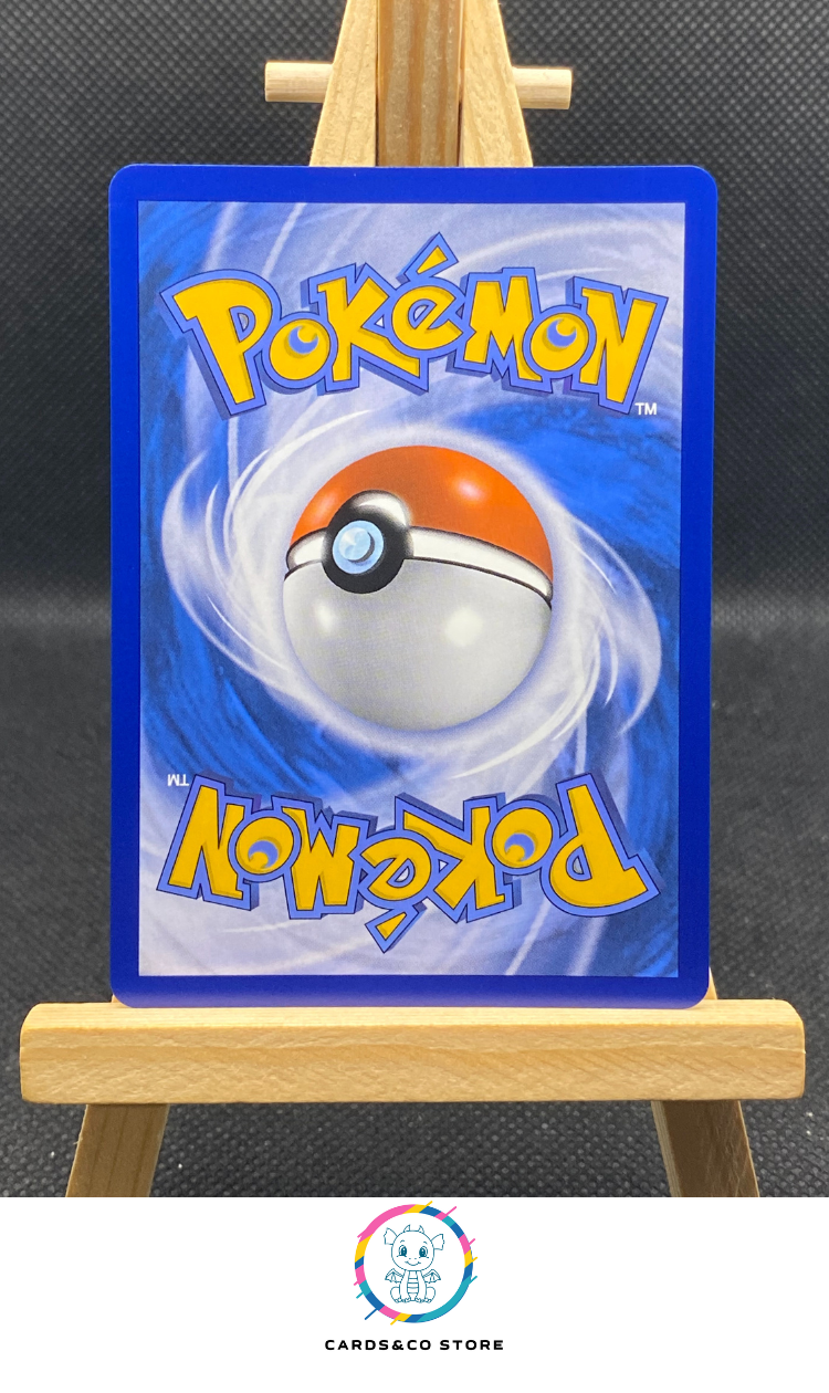 Epine-de-fer ex #077/167 dos