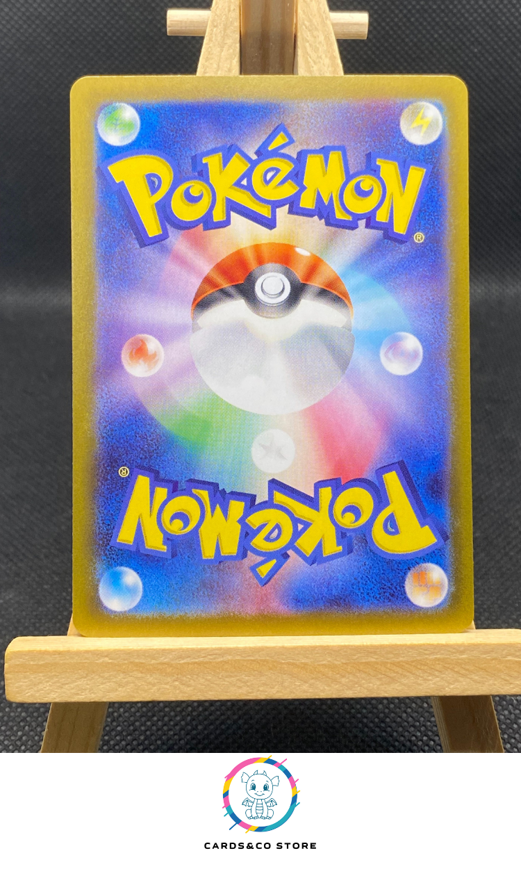 Cornerstone Mask Ogerpon ex RR #091/187 dos