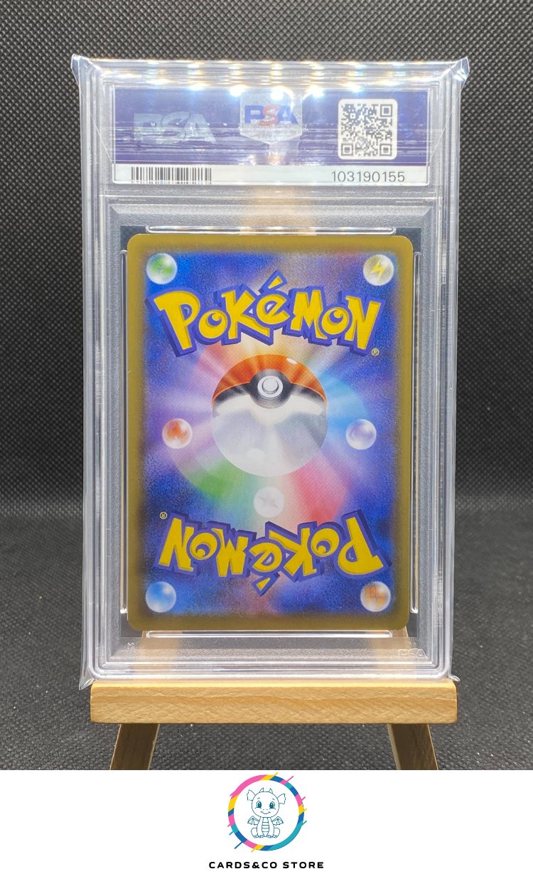 Pikachu FA - Promo 25th Anniversary Collection S8a - 001/028 dos