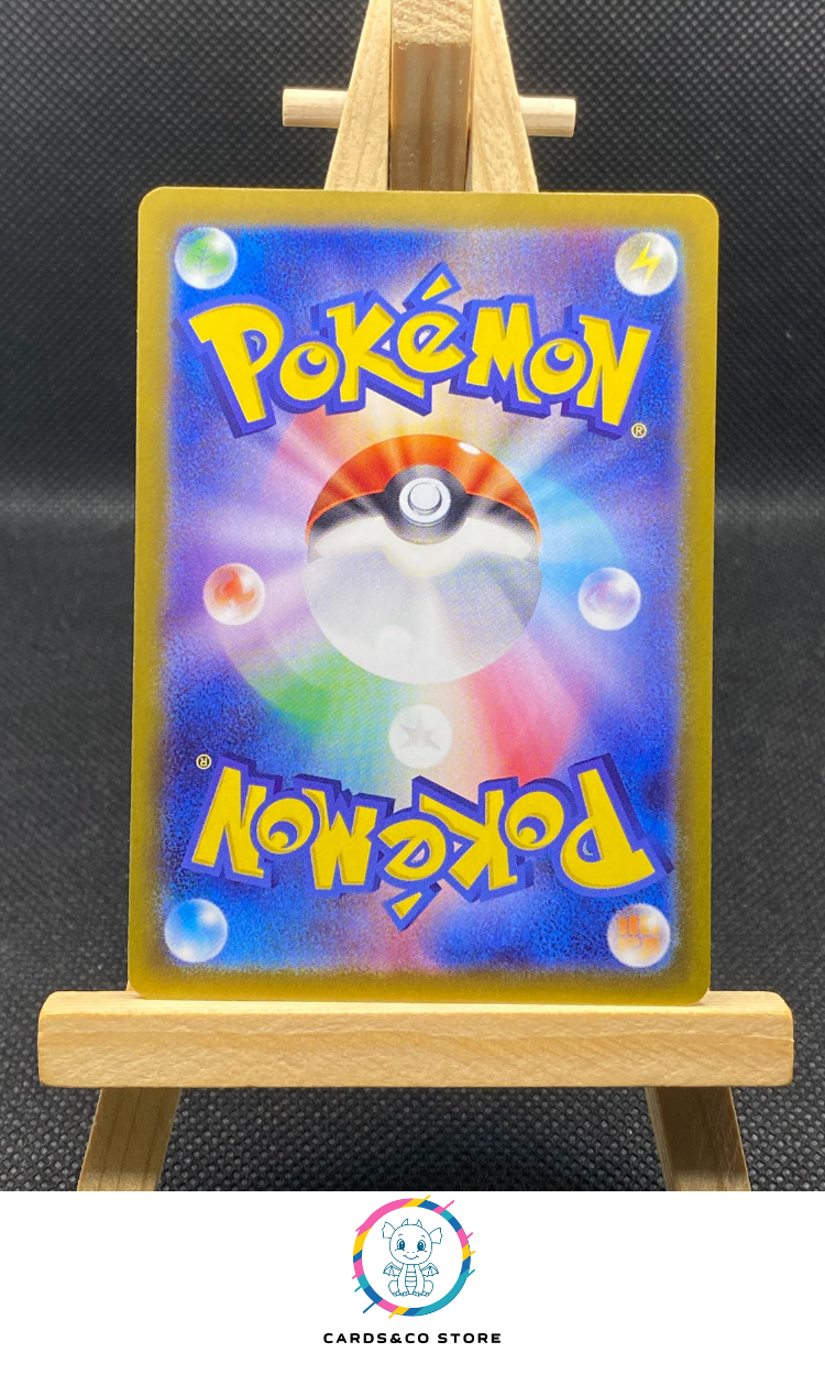 Beldum Reverse Poke Ball #106/187 dos