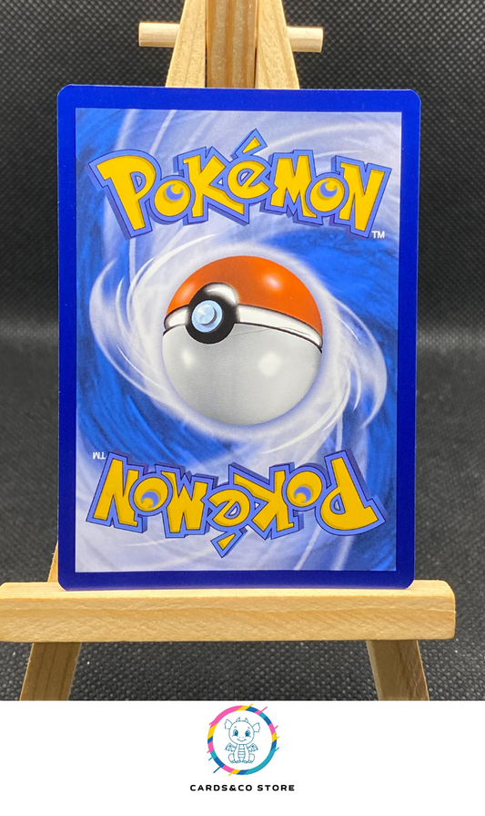 Germéclat Reverse #108/167 dos