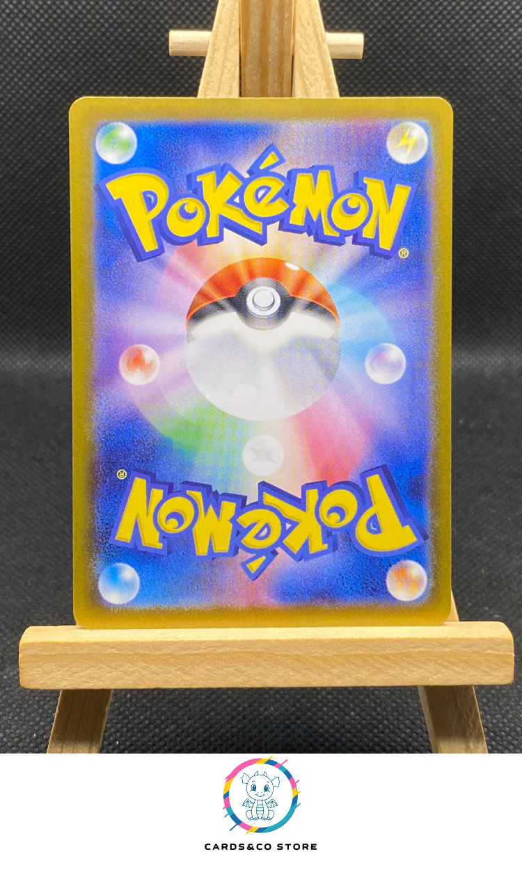Jirachi Reverse Poke Ball #108/187 dos