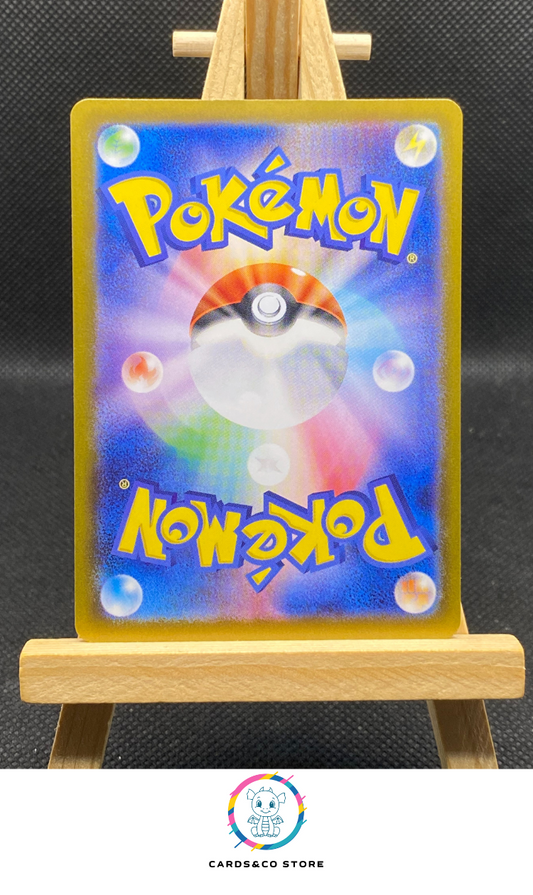 Jirachi Reverse Poke Ball #108/187 dos