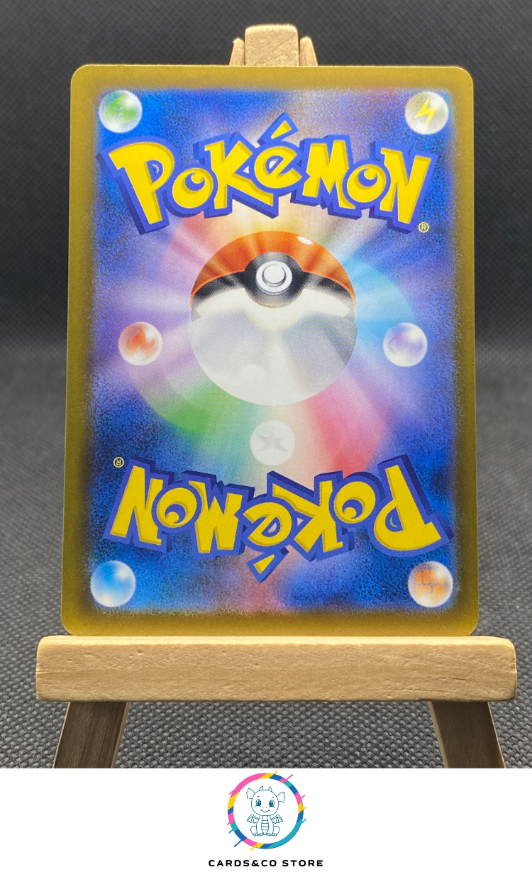 M-P Promo 30th Celebration - 123/M-P - Scorbunny - JPN - dos
