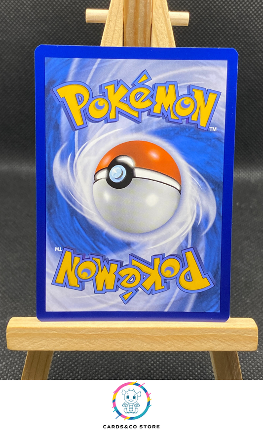 Vrombi Reverse #124/167 dos