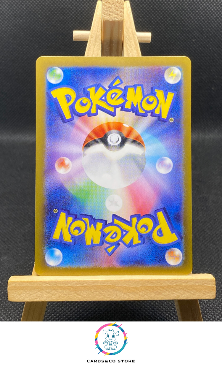 Raging Bolt ex RR #124/187 dos