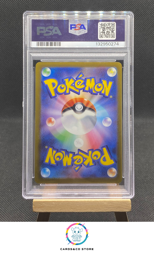 Promo Gym Event Campaign - Pikachu 197/SV-P - JPN - PSA 9 - dos