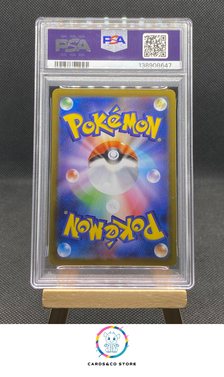 M2 - Inferno X - Dewgong 084/080 AR - JPN - PSA 9 - dos