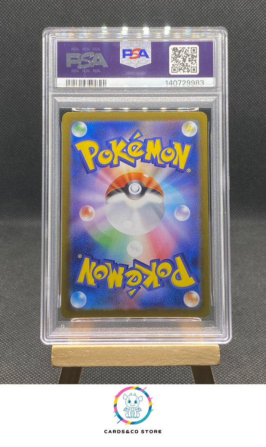 M2 - Inferno X - Wigglytuff 091/080 AR - JPN - PSA 9 - dos