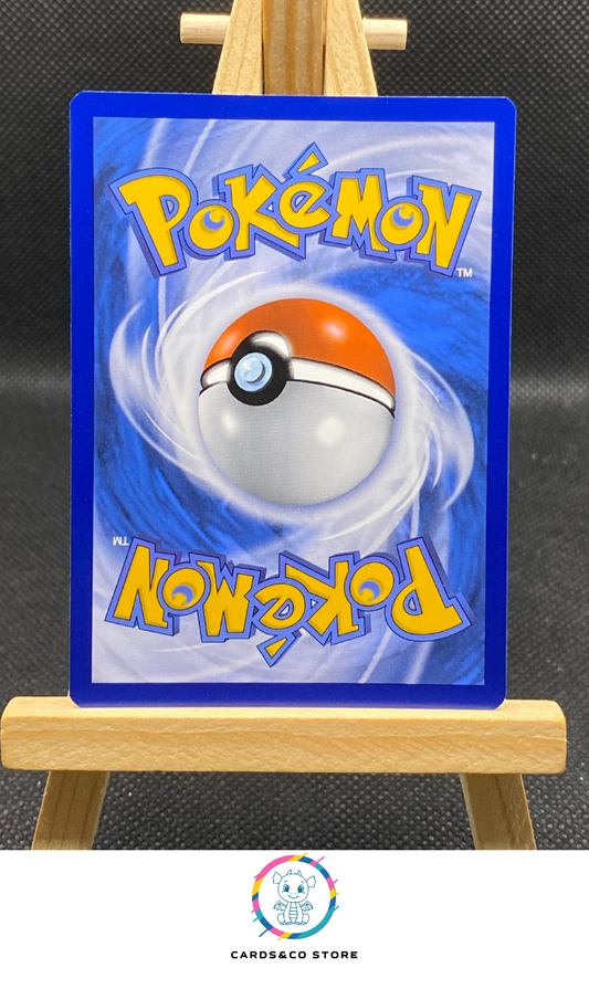 Ventilateur de Poche Reverse #150/167 dos