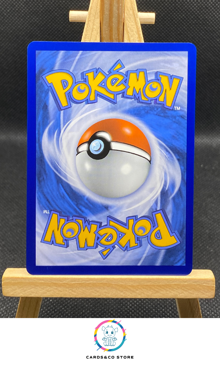 Ogerpon Masque Turquoise Ex #190/167 dos