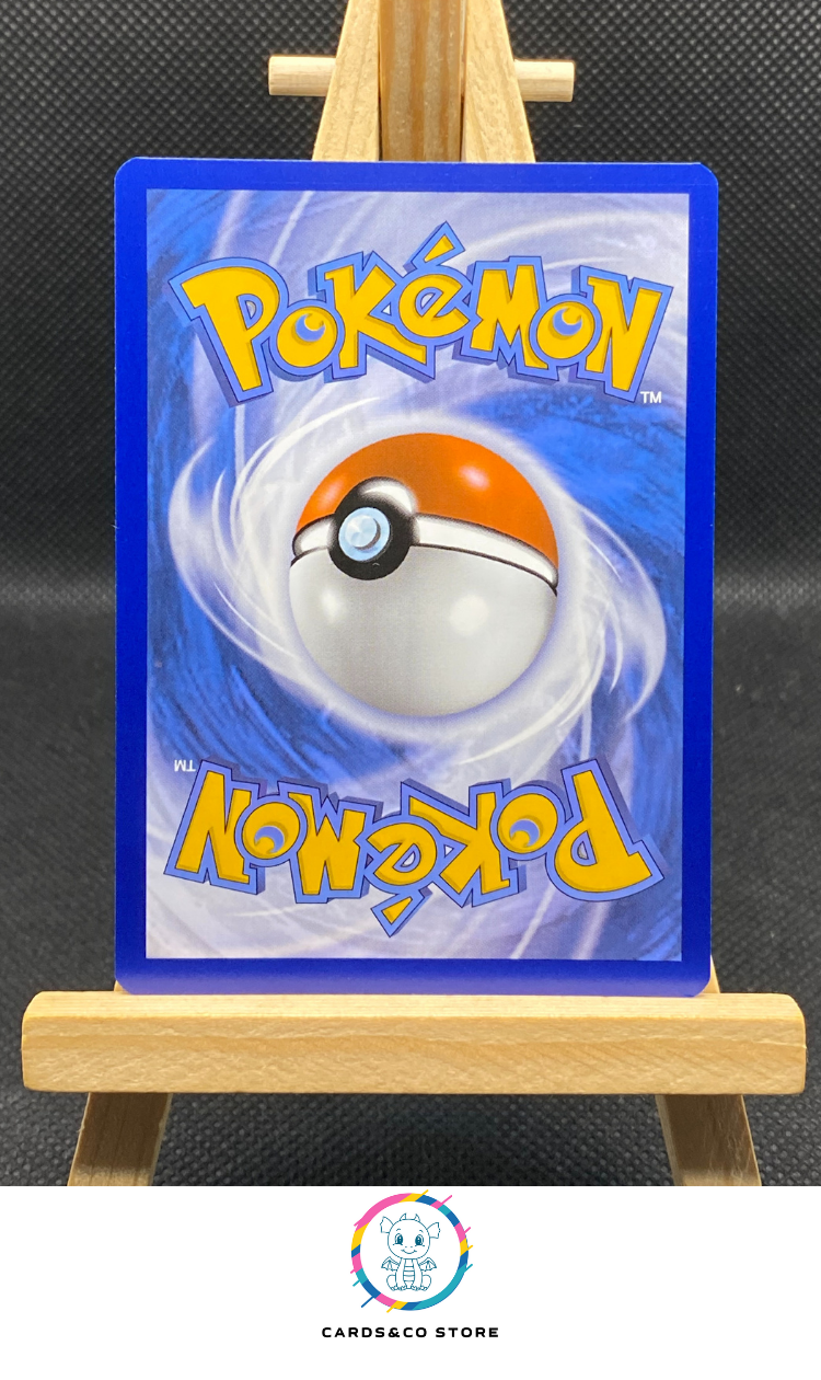 Epine-de-fer EX #196/167 dos