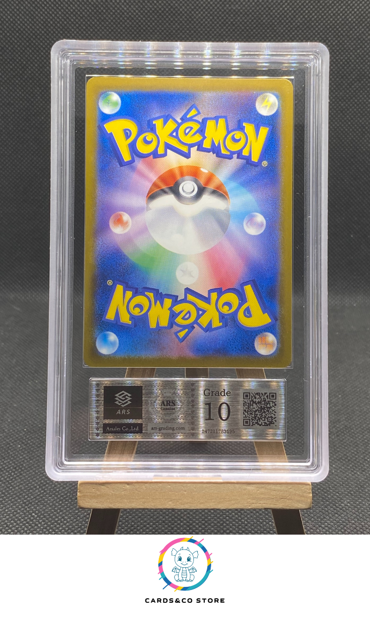 Promo Illustration Contest 2024 - Pikachu 242/SV-P - JPN - ARS 10 - dos