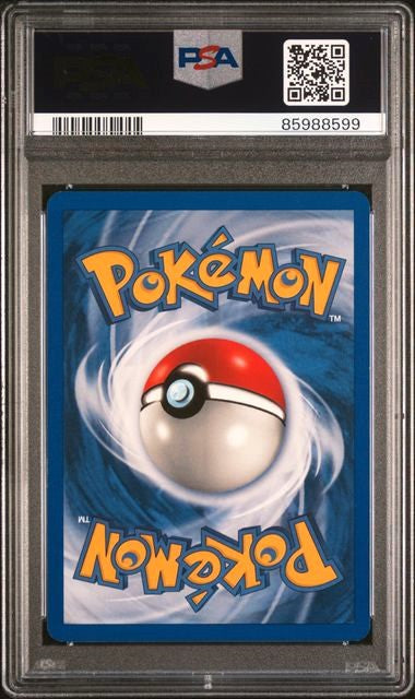 2001 - Neo Genesis - 82/111 - Axoloto - FR - PSA 9 - POP 1