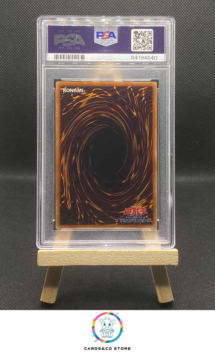 2018 - Yu-Gi-Oh! - 20th Annv. Vol 1 Reprint - Hitotsu-Me Giant - JPN - PSA 10