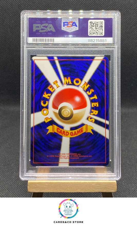 Promo Southern Islands - Raticate No.020 - JPN - PSA 7 - dos