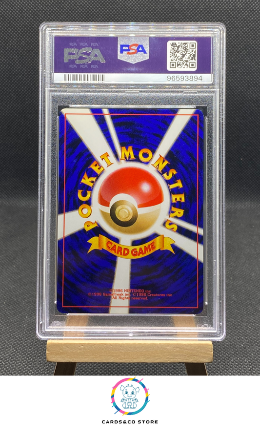 Neo 2 - Pineco No.204 - JPN - PSA 7 - dos