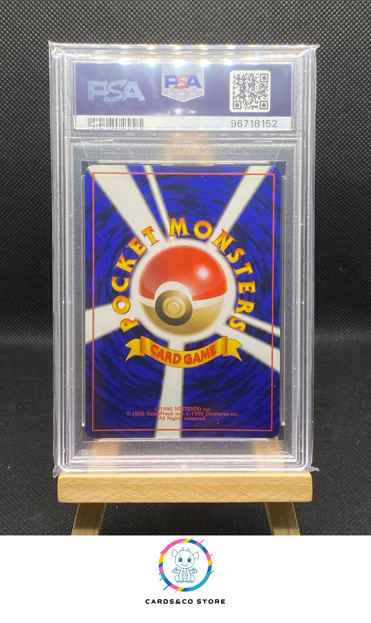 Gengar Holo No.094 Fossil dos
