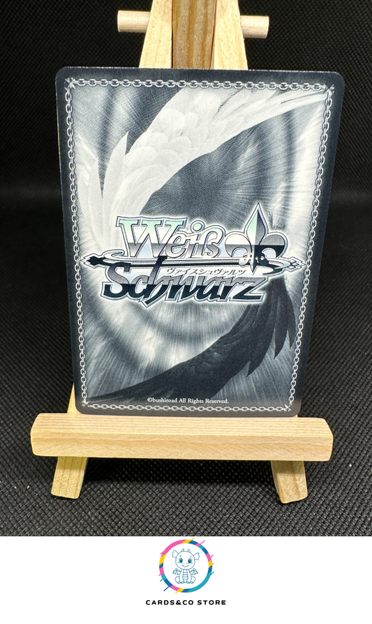 2022 - Azur Lane - Weiss Schwarz - AZL/S102-T34R - Nelson RRR - JPN