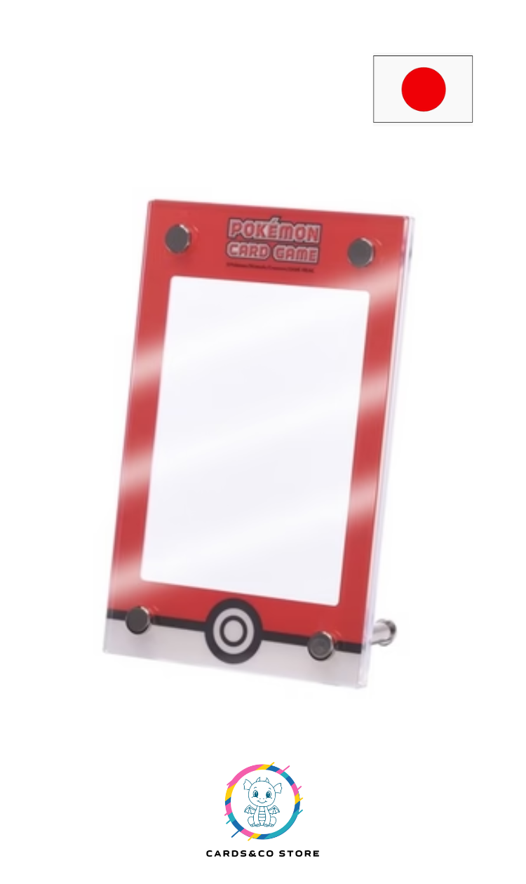 Pokemon - Cadre Pokemon Center Tokyo - Pokeball - JPN