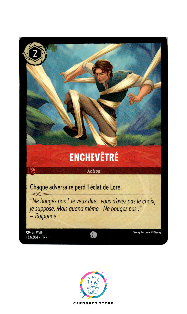 Enchevêtré - 133/204 - Commune