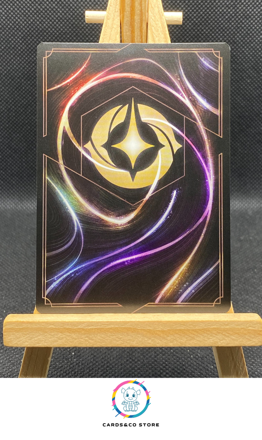 Aurore, Gardienne rêveuse - 213/204 - Enchantée - dos