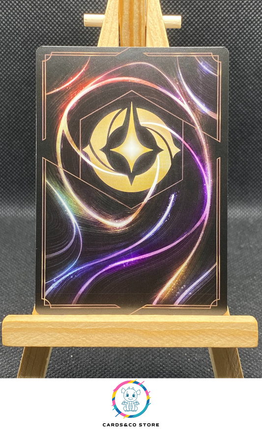 Mickey Mouse, Sorcier renégat - 208/204 - Enchantée - dos