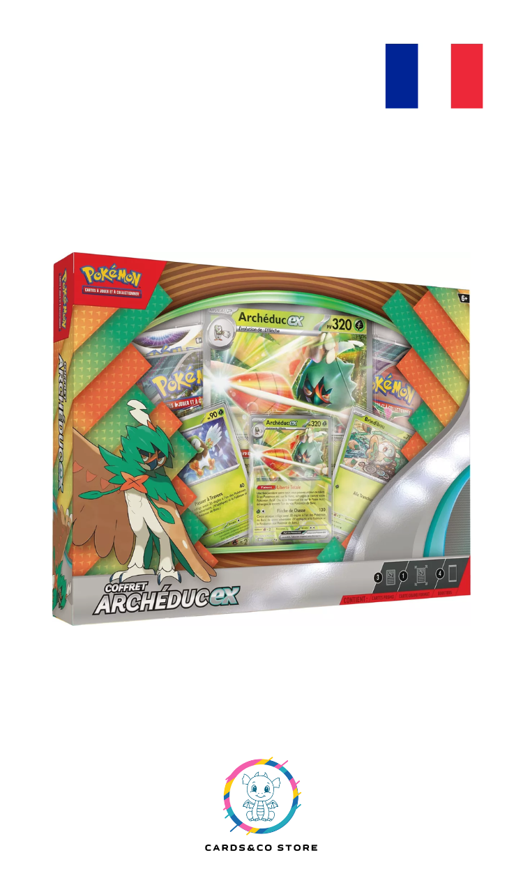 Coffret Archeduc-ex - FR