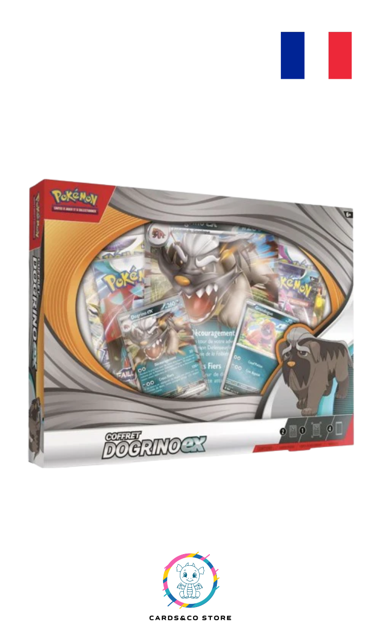 Coffret Dogrino ex FR