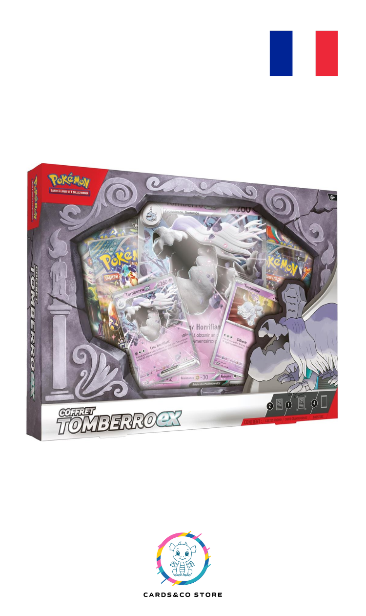 Coffret Tomberro-ex FR