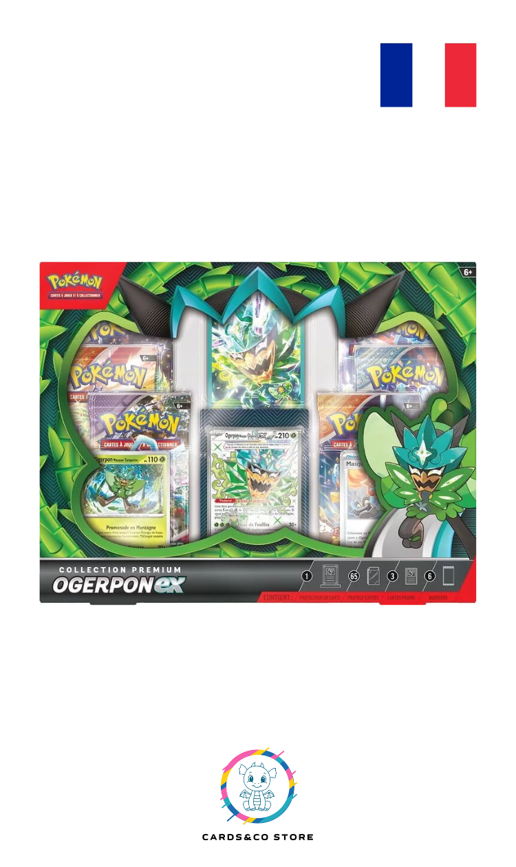 Coffret Ogerpon-ex FR