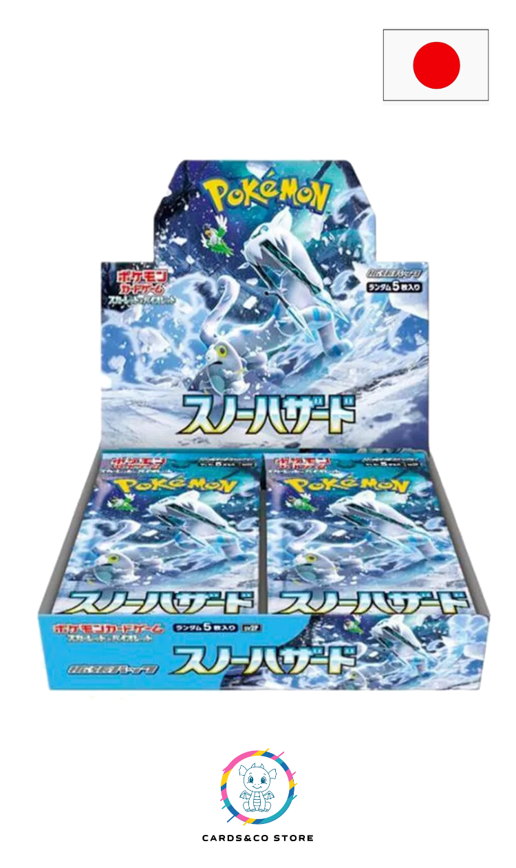 Display Snow Hazard SV2P
