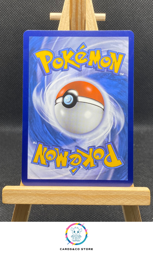 Dracaufeu V #017/172 dos